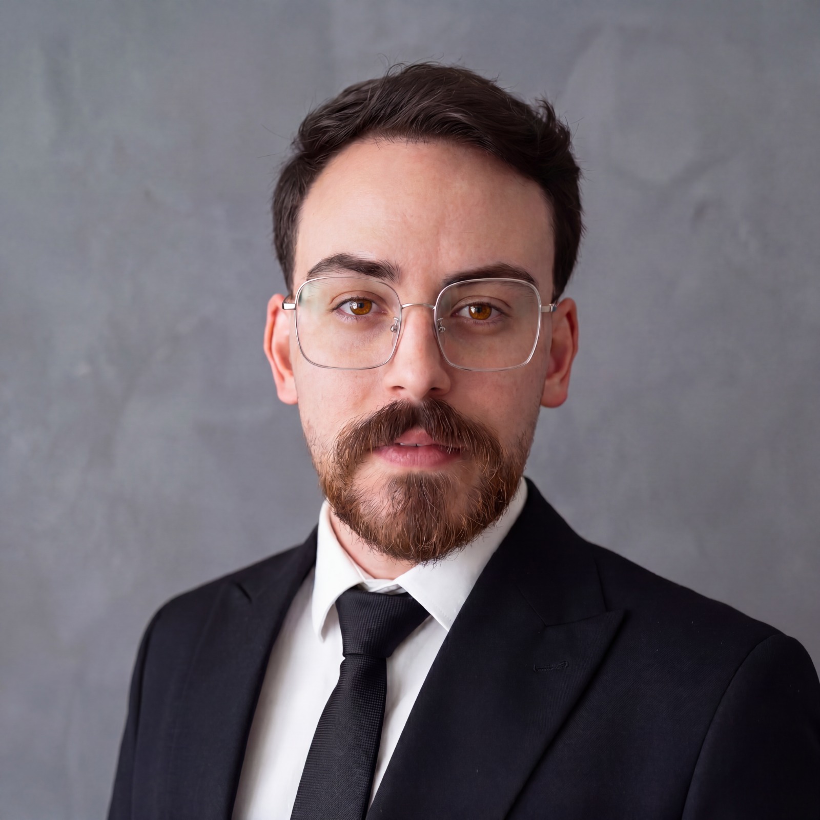 Portrait of Zeyad Alshamali